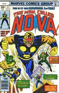 Nova #13 (1977)