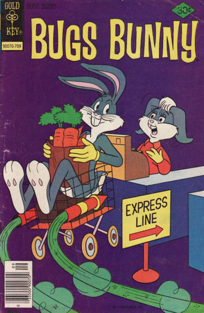 Bugs Bunny #188 (1977)