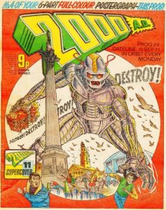 2000 AD #29 (1977)