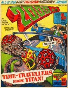 2000 AD #30 (1977)