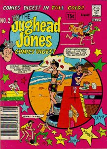 The Jughead Jones Comics Digest #2 (1977)