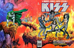 Marvel Comics Super Special #1 (1977)