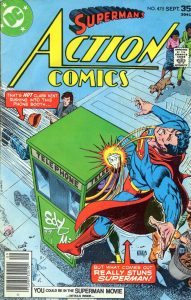 Action Comics #475 (1977)