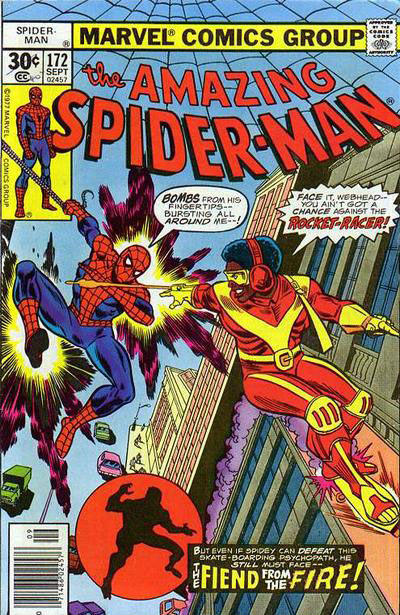 Amazing Spider-Man #172 (1977)