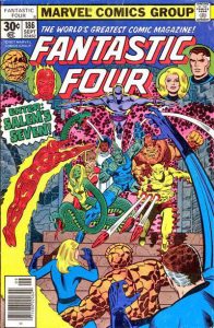 Fantastic Four #186 (1977)