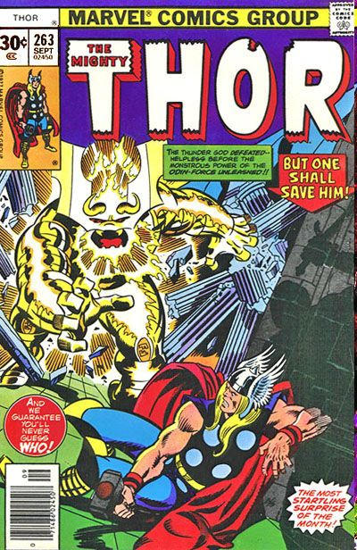 The Mighty Thor #263 (1977)