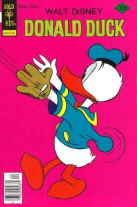 Donald Duck #187 (1977)