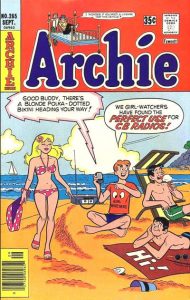 Archie #265 (1977)