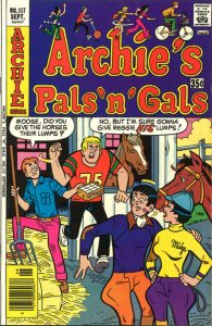 Archie's Pals 'n' Gals #117 (1977)
