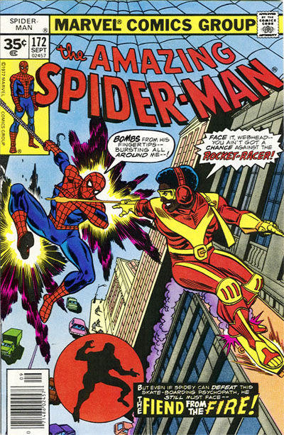 Amazing Spider-Man #172 (1977)