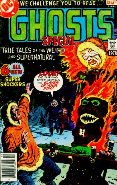DC Special Series #7 (1977)