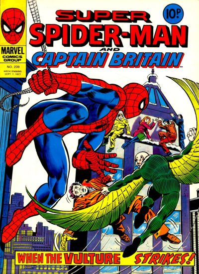 Super Spider-Man #239 (1977)