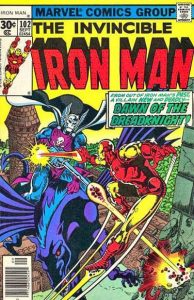 Iron Man #102 (1977)