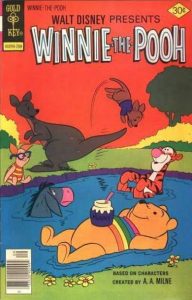 Walt Disney Winnie-the-Pooh #3 (1977)