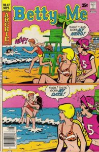 Betty and Me #87 (1977)