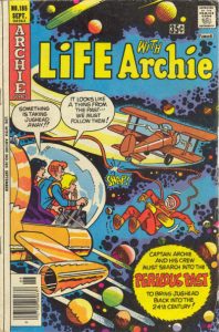 Life with Archie #185 (1977)