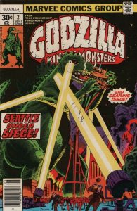 Godzilla #2 (1977)