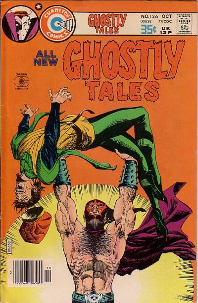Ghostly Tales #126 (1977)