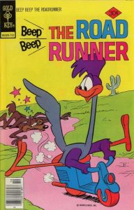 Beep Beep the Road Runner #67 (1977)