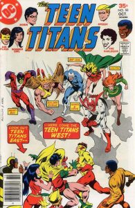 Teen Titans #50 (1977)