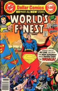 World's Finest Comics #247 (1977)