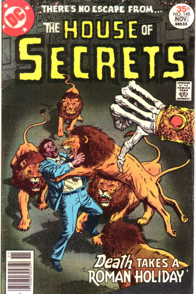 House of Secrets #148 (1977)