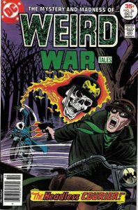 Weird War Tales #56 (1977)