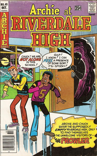 Archie at Riverdale High #49 (1977)