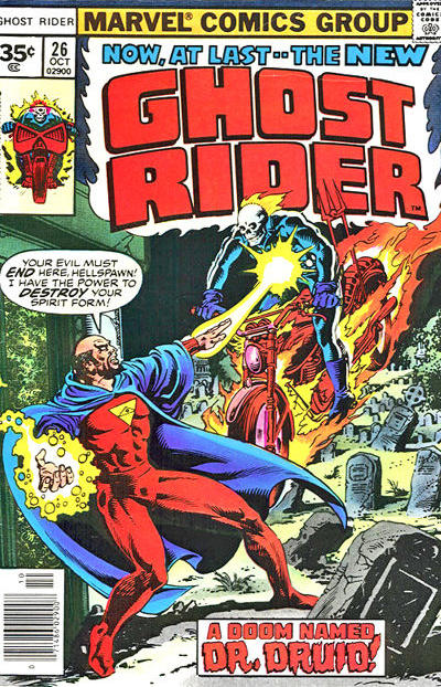 Ghost Rider #26 (1977)