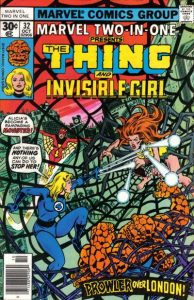 Marvel Two-In-One #32 (1977)