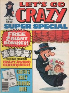 Crazy Magazine #30 (1977)