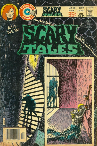 Scary Tales #10 (1977)