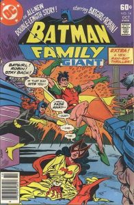 Batman Family #14 (1977)