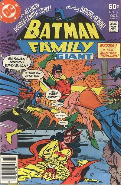 Batman Family #14 (1977)