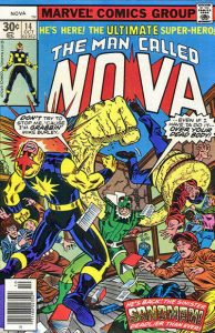 Nova #14 (1977)
