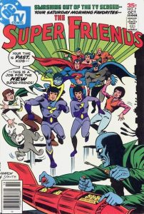 Super Friends #7 (1977)