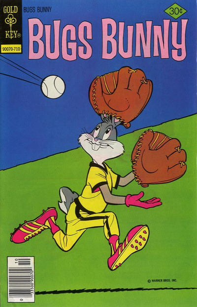 Bugs Bunny #189 (1977)