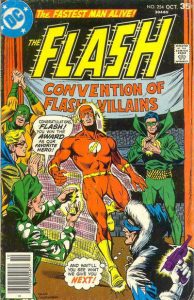 The Flash #254 (1977)