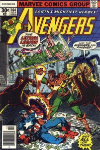 Avengers #164 (1977)
