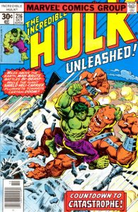 The Incredible Hulk #216 (1977)