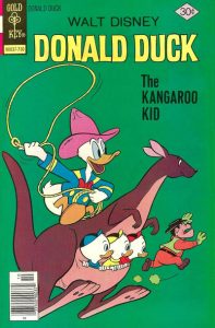 Donald Duck #188 (1977)