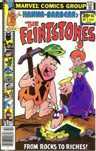 The Flintstones #1 (1977)