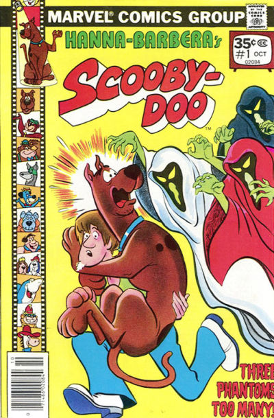 Scooby-Doo #1 (1977)