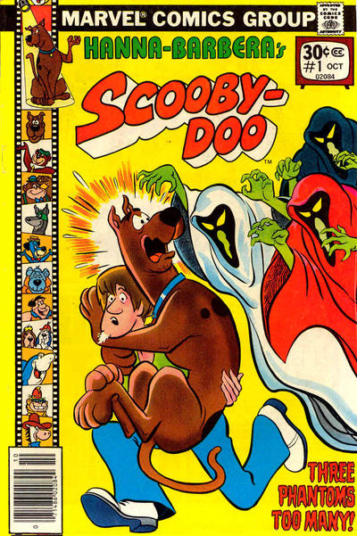 Scooby-Doo #1 (1977)