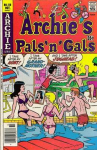 Archie's Pals 'n' Gals #118 (1977)