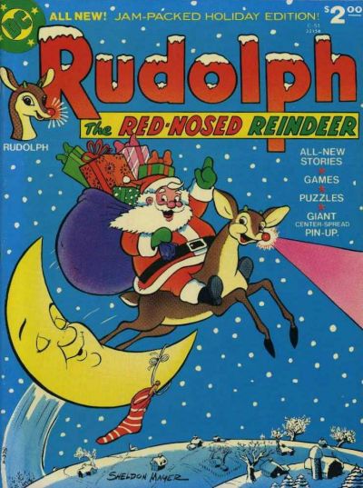 All-New Collectors' Edition #C-53 (1977)