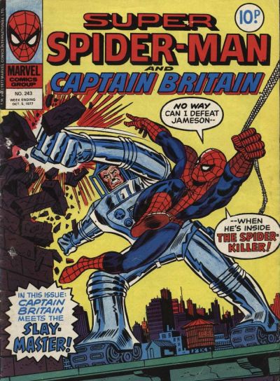 Super Spider-Man #243 (1977)