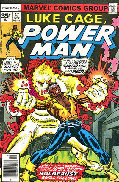 Power Man #47 (1977)