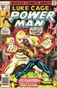 Power Man #47 (1977)