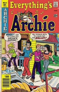Everything's Archie #61 (1977)